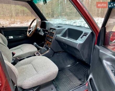 Красный Сузуки Витара, объемом двигателя 1.6 л и пробегом 91 тыс. км за 4300 $, фото 8 на Automoto.ua