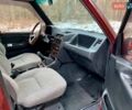 Красный Сузуки Витара, объемом двигателя 1.6 л и пробегом 91 тыс. км за 4300 $, фото 8 на Automoto.ua