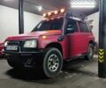 Червоний Сузукі Вітара, об'ємом двигуна 1.6 л та пробігом 290 тис. км за 5800 $, фото 9 на Automoto.ua