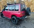 Червоний Сузукі Вітара, об'ємом двигуна 1.6 л та пробігом 290 тис. км за 5800 $, фото 1 на Automoto.ua
