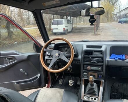 Красный Сузуки Витара, объемом двигателя 1.6 л и пробегом 98 тыс. км за 2200 $, фото 12 на Automoto.ua