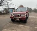 Красный Сузуки Витара, объемом двигателя 1.6 л и пробегом 98 тыс. км за 2200 $, фото 1 на Automoto.ua