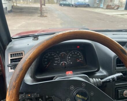 Красный Сузуки Витара, объемом двигателя 1.6 л и пробегом 98 тыс. км за 2200 $, фото 8 на Automoto.ua