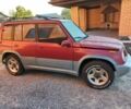 Сузукі Вітара 1996 у Тараще на Automoto.ua Червоний Сузукі Вітара, об'ємом двигуна 1.8 л та пробігом 1 тис. км за 3200 $, фото 2 на Automoto.ua