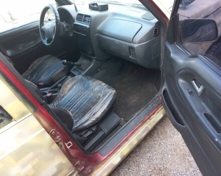 Сузукі Вітара 1996 у Тараще на Automoto.ua Червоний Сузукі Вітара, об'ємом двигуна 1.8 л та пробігом 1 тис. км за 3200 $, фото 15 на Automoto.ua