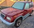 Сузукі Вітара 1996 у Тараще на Automoto.ua Червоний Сузукі Вітара, об'ємом двигуна 1.8 л та пробігом 1 тис. км за 3200 $, фото 4 на Automoto.ua