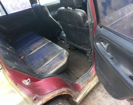 Сузукі Вітара 1996 у Тараще на Automoto.ua Червоний Сузукі Вітара, об'ємом двигуна 1.8 л та пробігом 1 тис. км за 3200 $, фото 9 на Automoto.ua