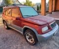 Сузукі Вітара 1996 у Тараще на Automoto.ua Червоний Сузукі Вітара, об'ємом двигуна 1.8 л та пробігом 1 тис. км за 3200 $, фото 1 на Automoto.ua