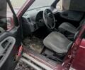 Красный Сузуки Витара, объемом двигателя 2 л и пробегом 350 тыс. км за 4500 $, фото 1 на Automoto.ua