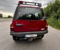 Красный Сузуки Витара, объемом двигателя 1.6 л и пробегом 310 тыс. км за 6500 $, фото 2 на Automoto.ua