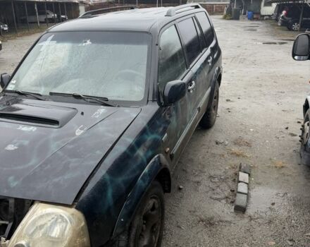 Красный Сузуки Витара, объемом двигателя 0 л и пробегом 250 тыс. км за 999 $, фото 4 на Automoto.ua