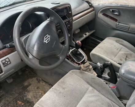 Красный Сузуки Витара, объемом двигателя 0 л и пробегом 250 тыс. км за 999 $, фото 5 на Automoto.ua