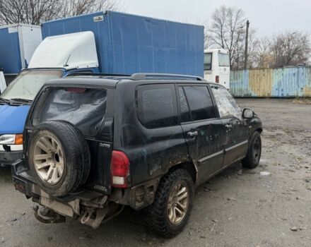 Красный Сузуки Витара, объемом двигателя 0 л и пробегом 250 тыс. км за 999 $, фото 3 на Automoto.ua