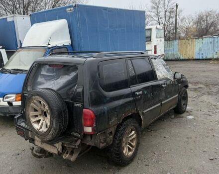 Красный Сузуки Витара, объемом двигателя 0 л и пробегом 250 тыс. км за 999 $, фото 2 на Automoto.ua