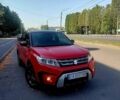 Красный Сузуки Витара, объемом двигателя 1.59 л и пробегом 80 тыс. км за 17000 $, фото 1 на Automoto.ua