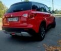 Красный Сузуки Витара, объемом двигателя 1.59 л и пробегом 80 тыс. км за 17000 $, фото 4 на Automoto.ua