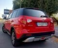 Красный Сузуки Витара, объемом двигателя 1.59 л и пробегом 80 тыс. км за 17000 $, фото 7 на Automoto.ua