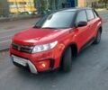 Красный Сузуки Витара, объемом двигателя 1.59 л и пробегом 80 тыс. км за 17000 $, фото 8 на Automoto.ua