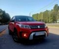 Красный Сузуки Витара, объемом двигателя 1.59 л и пробегом 80 тыс. км за 17000 $, фото 1 на Automoto.ua