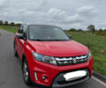 Сузуки Витара 2017 в Чернигове на Automoto.ua Красный Сузуки Витара, объемом двигателя 1.59 л и пробегом 116 тыс. км за 17200 $, фото 1 на Automoto.ua