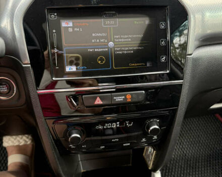 Сузуки Витара 2017 в Чернигове на Automoto.ua Красный Сузуки Витара, объемом двигателя 1.59 л и пробегом 116 тыс. км за 17200 $, фото 3 на Automoto.ua