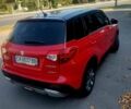 Красный Сузуки Витара, объемом двигателя 1.59 л и пробегом 80 тыс. км за 17000 $, фото 3 на Automoto.ua