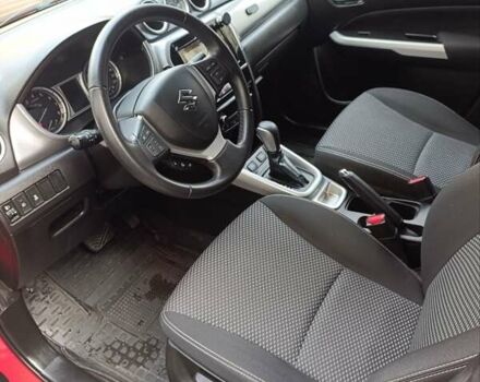 Червоний Сузукі Вітара, об'ємом двигуна 1.59 л та пробігом 85 тис. км за 14799 $, фото 8 на Automoto.ua