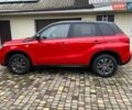 Красный Сузуки Витара, объемом двигателя 1.6 л и пробегом 60 тыс. км за 18500 $, фото 1 на Automoto.ua