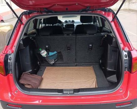 Червоний Сузукі Вітара, об'ємом двигуна 1.59 л та пробігом 85 тис. км за 14799 $, фото 4 на Automoto.ua