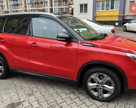 Красный Сузуки Витара, объемом двигателя 1.59 л и пробегом 124 тыс. км за 17980 $, фото 7 на Automoto.ua