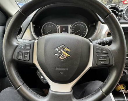 Красный Сузуки Витара, объемом двигателя 1.59 л и пробегом 124 тыс. км за 17980 $, фото 19 на Automoto.ua