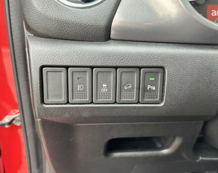 Красный Сузуки Витара, объемом двигателя 1.59 л и пробегом 124 тыс. км за 17980 $, фото 18 на Automoto.ua