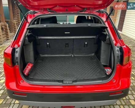 Красный Сузуки Витара, объемом двигателя 1.6 л и пробегом 60 тыс. км за 18500 $, фото 15 на Automoto.ua