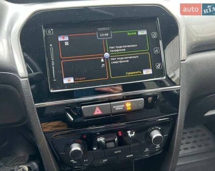 Красный Сузуки Витара, объемом двигателя 1.6 л и пробегом 60 тыс. км за 18500 $, фото 23 на Automoto.ua