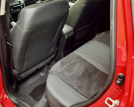 Красный Сузуки Витара, объемом двигателя 1.59 л и пробегом 124 тыс. км за 17980 $, фото 12 на Automoto.ua