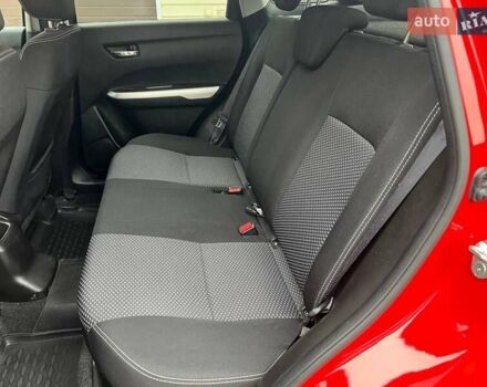 Красный Сузуки Витара, объемом двигателя 1.6 л и пробегом 60 тыс. км за 18500 $, фото 16 на Automoto.ua