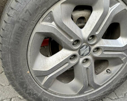 Красный Сузуки Витара, объемом двигателя 1.59 л и пробегом 124 тыс. км за 17980 $, фото 22 на Automoto.ua