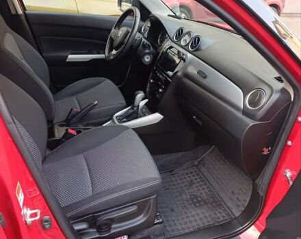 Червоний Сузукі Вітара, об'ємом двигуна 1.59 л та пробігом 85 тис. км за 14799 $, фото 5 на Automoto.ua