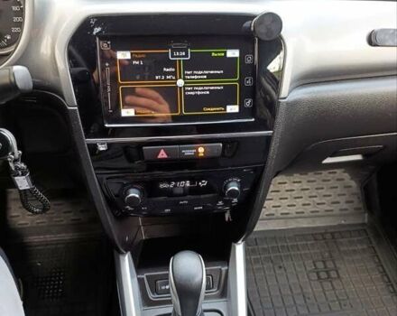 Червоний Сузукі Вітара, об'ємом двигуна 1.59 л та пробігом 85 тис. км за 14799 $, фото 11 на Automoto.ua