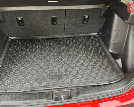 Красный Сузуки Витара, объемом двигателя 1.59 л и пробегом 124 тыс. км за 17980 $, фото 14 на Automoto.ua