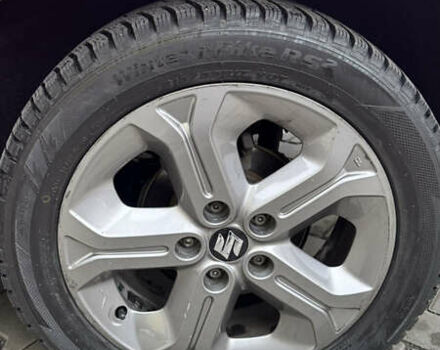 Красный Сузуки Витара, объемом двигателя 1.59 л и пробегом 124 тыс. км за 17980 $, фото 21 на Automoto.ua