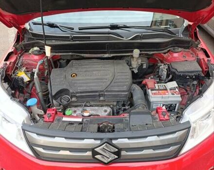 Червоний Сузукі Вітара, об'ємом двигуна 1.59 л та пробігом 85 тис. км за 14799 $, фото 13 на Automoto.ua