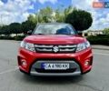 Красный Сузуки Витара, объемом двигателя 1.59 л и пробегом 66 тыс. км за 18500 $, фото 1 на Automoto.ua