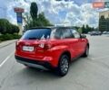 Красный Сузуки Витара, объемом двигателя 1.59 л и пробегом 66 тыс. км за 18500 $, фото 3 на Automoto.ua