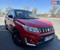 Красный Сузуки Витара, объемом двигателя 1 л и пробегом 83 тыс. км за 17900 $, фото 2 на Automoto.ua