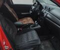 Красный Сузуки Витара, объемом двигателя 1.37 л и пробегом 134 тыс. км за 15500 $, фото 4 на Automoto.ua
