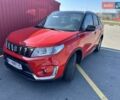 Красный Сузуки Витара, объемом двигателя 1 л и пробегом 83 тыс. км за 17900 $, фото 4 на Automoto.ua