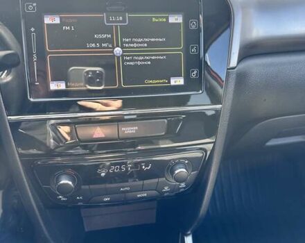 Красный Сузуки Витара, объемом двигателя 1 л и пробегом 83 тыс. км за 17900 $, фото 20 на Automoto.ua