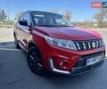 Красный Сузуки Витара, объемом двигателя 1 л и пробегом 83 тыс. км за 17900 $, фото 9 на Automoto.ua