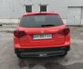 Красный Сузуки Витара, объемом двигателя 1.37 л и пробегом 134 тыс. км за 15500 $, фото 1 на Automoto.ua